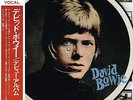 DAVID BOWIE - S/T (DL-44) 100 ONLY PRESSED PICTURE DISC LP
