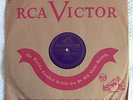TITO PUENTE RARE RCA 78 RPM GUAYABA-GUAJIRA SON AND TITO TIMBERO MAMBO