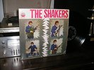 ..THE SHAKERS..Original Brazil LP. 12”..1965..MONO..EX..