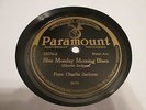 BLUES 78 - PAPA CHARLIE JACKSON - BLUE MONDAY MORNING BLUES / BRIGHT EYES - E