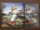 33T.LP.IRON MAIDEN.PICTURE.LIVE FLORIDA 2011.FAN CLUB ARGENTINA. 500 COPIES.