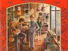 The Beat Merchants-British Beat Groups 1963-1964 rare double vinyl album MINT