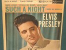Elvis Presley RCX-190 Such A Night EP UK MONO 1960