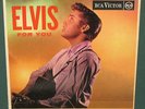 Elvis Presley RCX-7142 Elvis For You Vol 1 EP UK NM