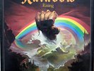 LP / RAINBOW / FOC / AUSTRIA PRESSUNG / MUSTERPRESSUNG / RARITÄT /