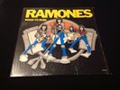 Ramones – Road To Ruin   Rare 1st Press - 1978 Sire W/Pic Inner - NM In Shrink
