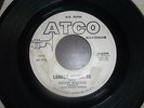 Calvin Williams, Lonley You'll be, Atco