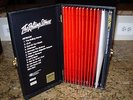 ROLLING STONES mfsl box ( rock ) 11 LP  box set - booklet - geo disc - LTD 3053