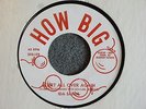 Ida Sands Start All Over Again How Big 202129/130 Mint- Northern Soul 45 Hear It