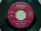  DEON JACKSON THAT'S WHAT YOU DO TO ME I CAN'T DO WITHOUT YOU NORTHERN SOUL