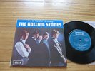 ROLLING STONES - Not Fade Away - Unique OZ ONLY PICTURE SLEEVE EP - 1964