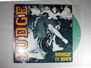 Judge Bringin It Down Green Lp nyhc Cro Mags Youth Of Today Revelation Records