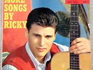 RICKY NELSON MORE SONGS BY RICKY RARE 1960 FRENCH LP POLYDOR 46853 WITH POSTER
