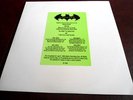 BATMAN FOREVER PROMO KISS FROM A ROSE SEAL PJ HARVEY FLAMING LIPS METHOD MAN