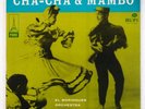 EL BORINQUEN ORCHESTRA: Cha Cha & Mambo 50s LATIN ORIG NM- vinyl LP Paris