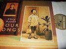 CHIE AYADO : YOUR SONGS AUDIOPHILE PREMIUM HQ 180 GRAM LP 2004 EWE USA