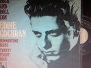 EDDIE COCHRAN summertime blues SPANISH LIBERTY SINGLE R@RE