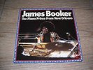 James Booker The Piano Prince From New Orleans AVES INT146 509 Original SWISS pr