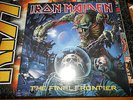 Iron Maiden The Final Frontier Double Sided Picture Disc LP