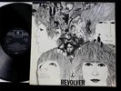 THE BEATLES Revolver LP Danish 1 BOX EMI Stereo Parlophone PCS 7009 EX+