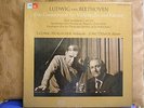 MPS/BASF  BEETHOVEN WORKS FOR CELLO AND PIANO  LUDWIG HOELSCHER JORG DEMUS  3 LP