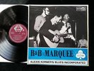 ALEXIS KORNER'S R&B From The Marquee LP UK 1962 Ace Of Clubs ACL.1130  NM