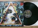 DEF LEPPARD Hysteria LP UK 1st 1987 A/B HYSLP1 830675-1 Masterdisk Inner EX-/NM