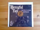 MERCYFUL FATE. MEGA-RARE CLEAR VINYL LP 