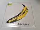 VELVET UNDERGROUND & NICO - PEELABLE BANANA SLEEVE  VINYL LP NEW MINT SEALED