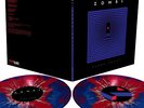 ZOMBI Shape Shift 2LP NEW Red/Blue Splatter Limited Steve Moore Tangerine Dream