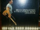 BRUCE SPRINGSTEEN-LIVE 1975-85 5LP BOX SET..SUPERB 1ST UK ISSUE NEAR MINT 1986