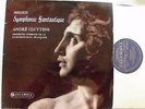 CX 1439 no SAX Cluytens conducts Berlioz Symphonie Fantastique