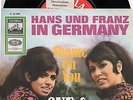 Sg.   -   SUE & SUNNY   -   HANS UND FRANZ IN GERMANY  -   Muster