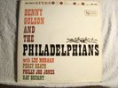 LP-BENNY GOLSON- AND THE PHILADELPHIANS-DG BLUE LAB-ST- ORIG  - NM