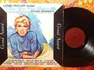 LYNN TAYLOR Sings I See Your Face Before Me RARE Jazz Vocal Grand Award LP HEAR