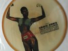 ## Grace Jones - Pull Up To The Bumper / La vie en Rose PICTURE DISC NEU ##