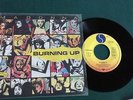 Madonna rare burning up 7 inch germany ( promo remixes live)