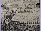 HARMONICA FRANK FLOYD: Blues That Made The Roosters Dance LP (shrink) rare Blu