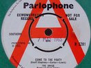 The Image (Dave Edmunds) - Come To The Party - 1965 Demo 45 - Parlophone R 5281