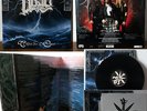 ABSU - The Third Storm Of Cythraul +++ 1st press ORIG. LP 1997 Gatefold RAR
