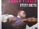 STUFF SMITH: Black Violin LP (Germany) Jazz