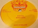 Rare Reggae Bionic Echo ?– Digital / Chatty Chatty Mouth (Josiah ?– K.J. 003)