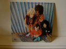 JIMI HENDRIX - band of gypsies - rare withdrawn - puppet sleeve - uk TRACK label