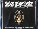 Friedrich Gulda - Aubry, Kreisler -  Little Suite / Sieben Galgenlieder - 1967