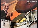 JO JONES THE DRUMS 2xLP French 1974  JAZZ ODYSSEY