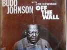 BUDD JOHNSON with JOE NEWMAN OFF THE WALL LP US 1965 ARGO SEALED