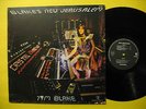 TIM BLAKE-NEW JERUSALEM--INSERT+SIGNED CONCERT TICKET-ELECTRONIC SYNTH-LISTEN