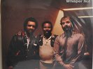 George Cables Trio Whisper Not Japan LP 1981 Yupiteru LA271010 Insert Atlas