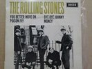 ROLLING STONES - 1st OZ SELF TITLED EP- DECCA JULY 1964 - DFEA-8560