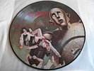 QUEEN   NEWS OF THE WORLD ** V. RARE 20th Anniversary LP PICTURE DISC.